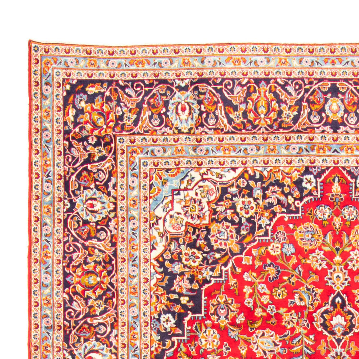 Kashan Tappeto 248x380cm - Tappeto persiano