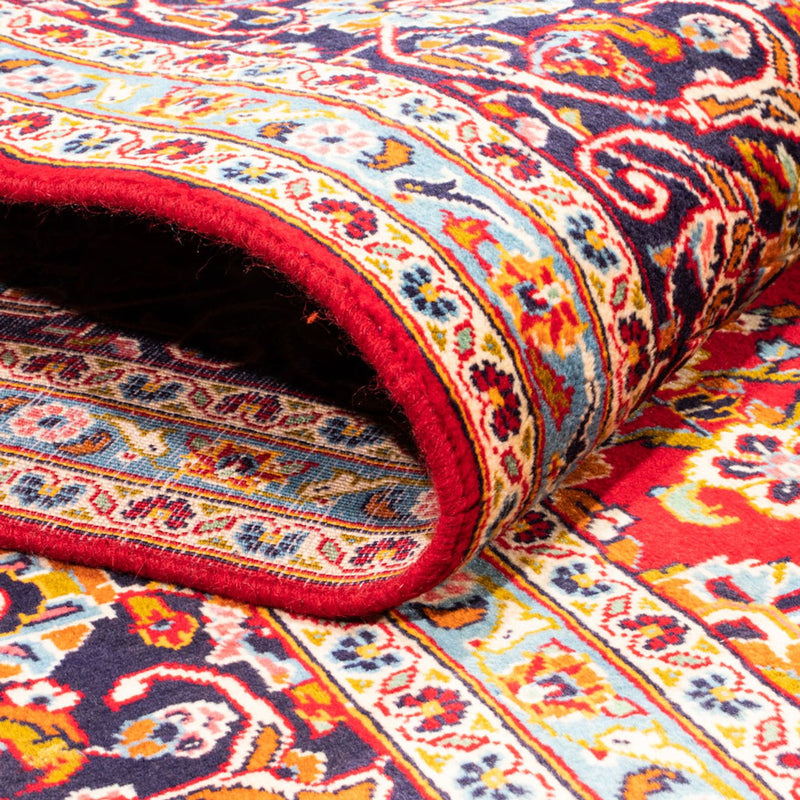Tappeto Persero - Keshan - 380 x 248 cm - rosso