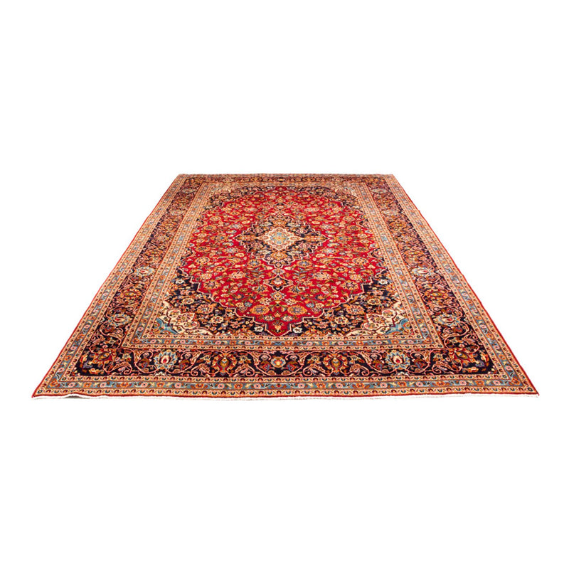 Tappeto Persero - Keshan - 380 x 248 cm - rosso