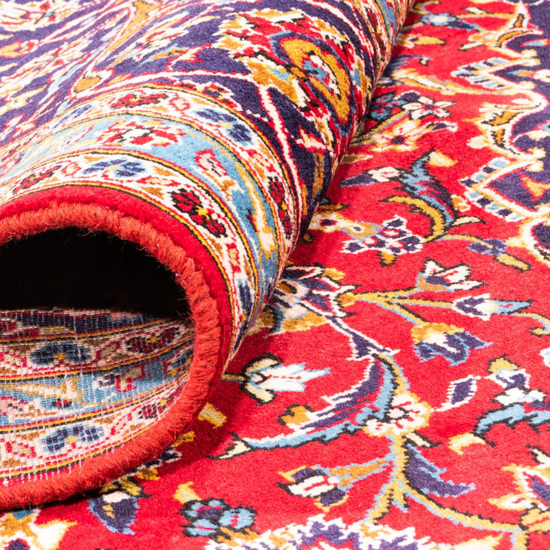 Tappeto Persero - Keshan - 380 x 248 cm - rosso