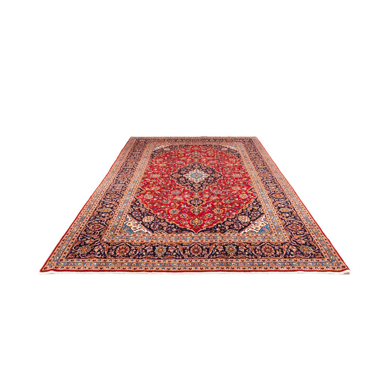 Tappeto Persero - Keshan - 380 x 248 cm - rosso