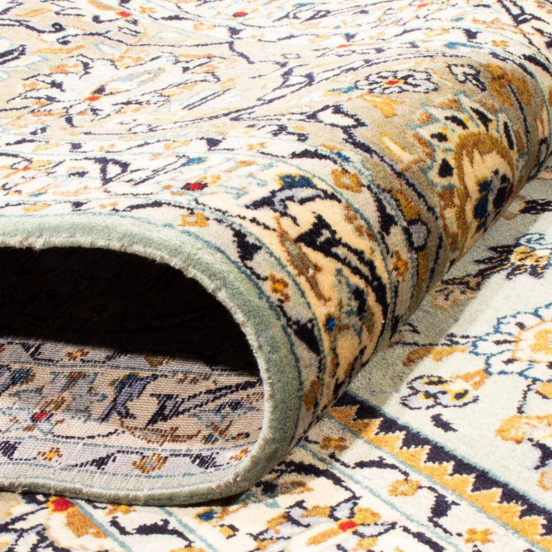 Tappeto Persero - Keshan - 356 x 265 cm - beige