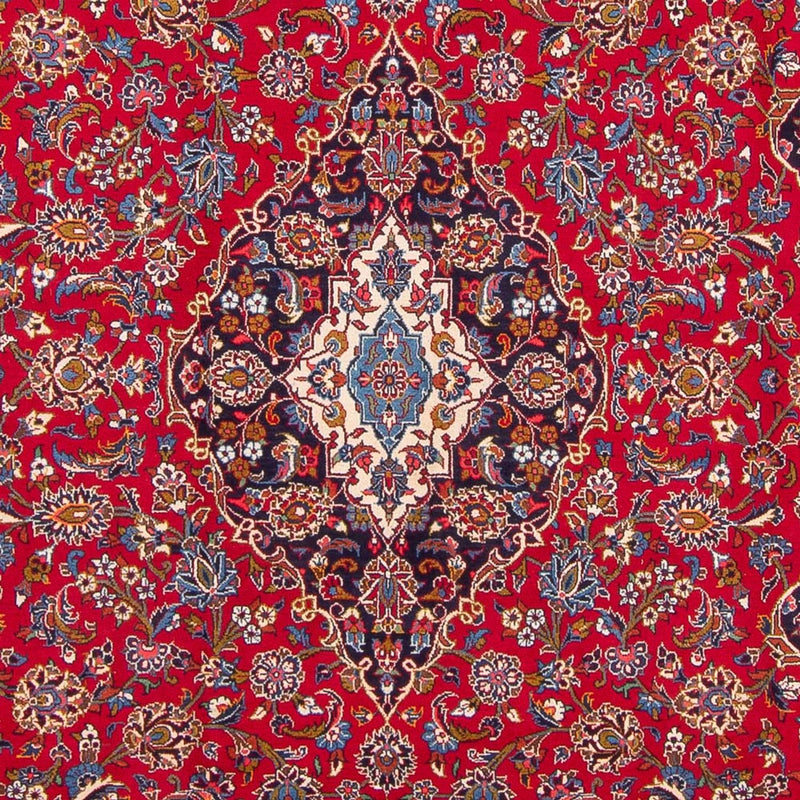 Tappeto Persero - Keshan - 378 x 250 cm - rosso