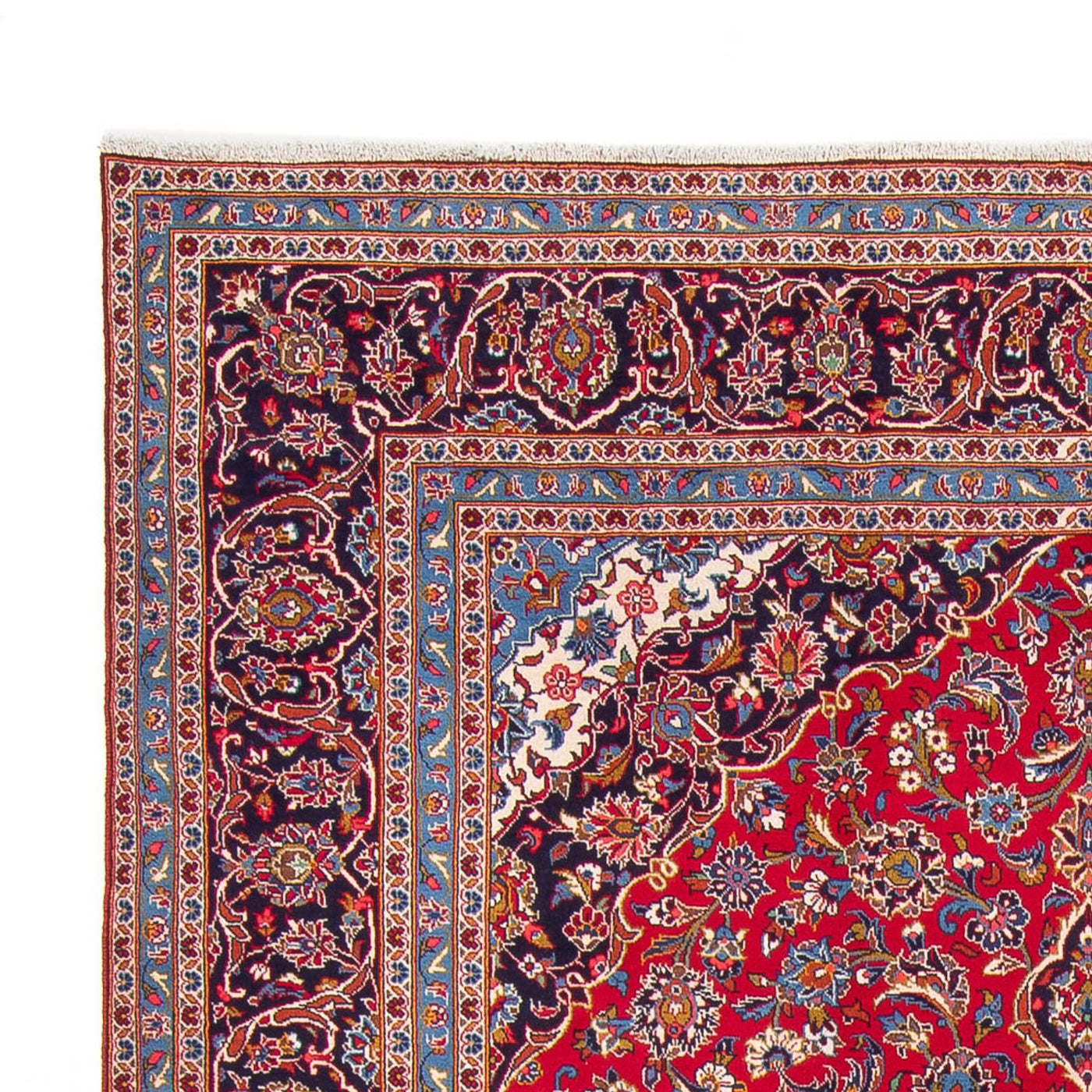 Kashan Tappeto 378x250cm - Tappeto persiano