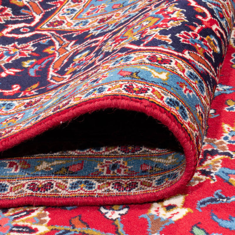 Tappeto Persero - Keshan - 378 x 250 cm - rosso
