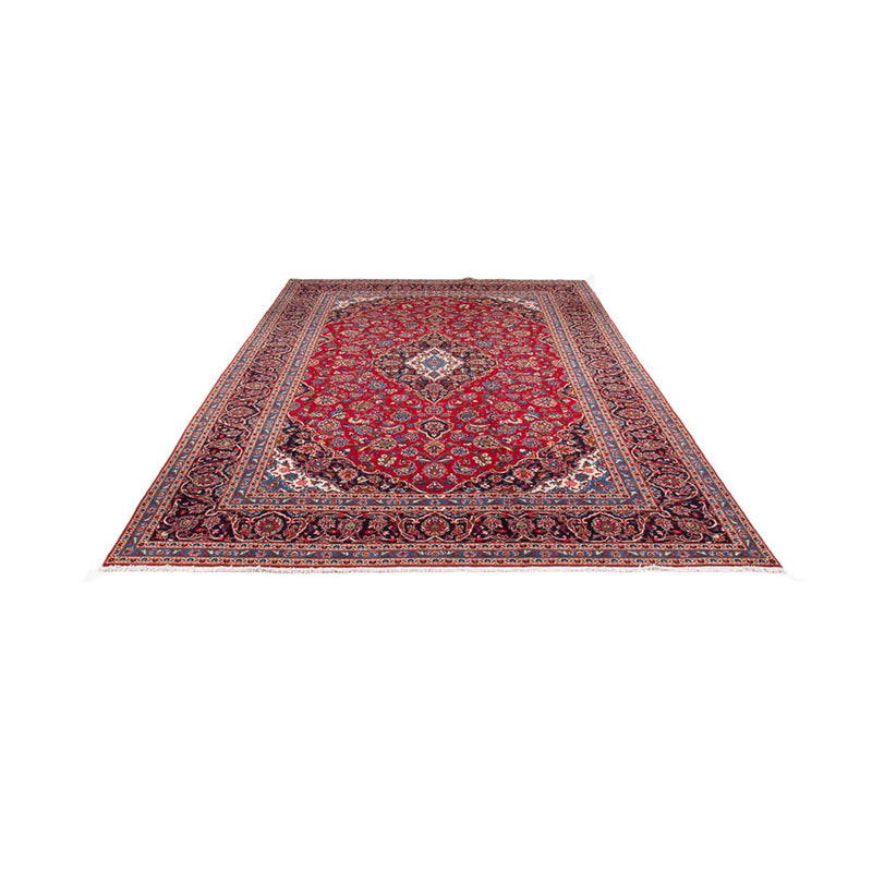 Tappeto Persero - Keshan - 378 x 250 cm - rosso
