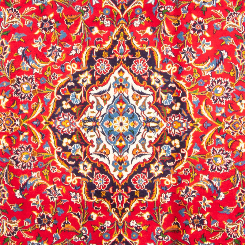 Tappeto Persero - Keshan - 364 x 260 cm - rosso