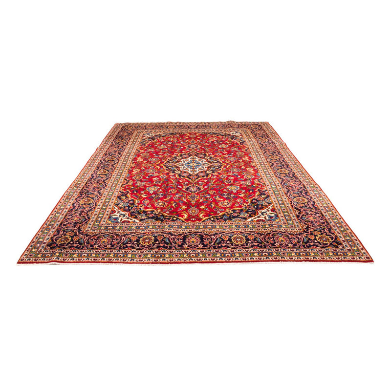 Tappeto Persero - Keshan - 364 x 260 cm - rosso
