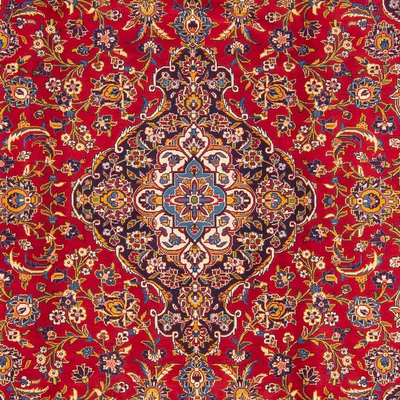 Tappeto Persero - Keshan - 365 x 260 cm - rosso