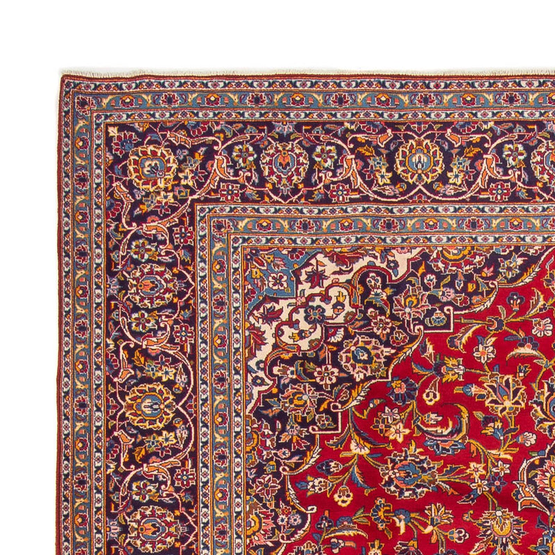 Tappeto Persero - Keshan - 365 x 260 cm - rosso
