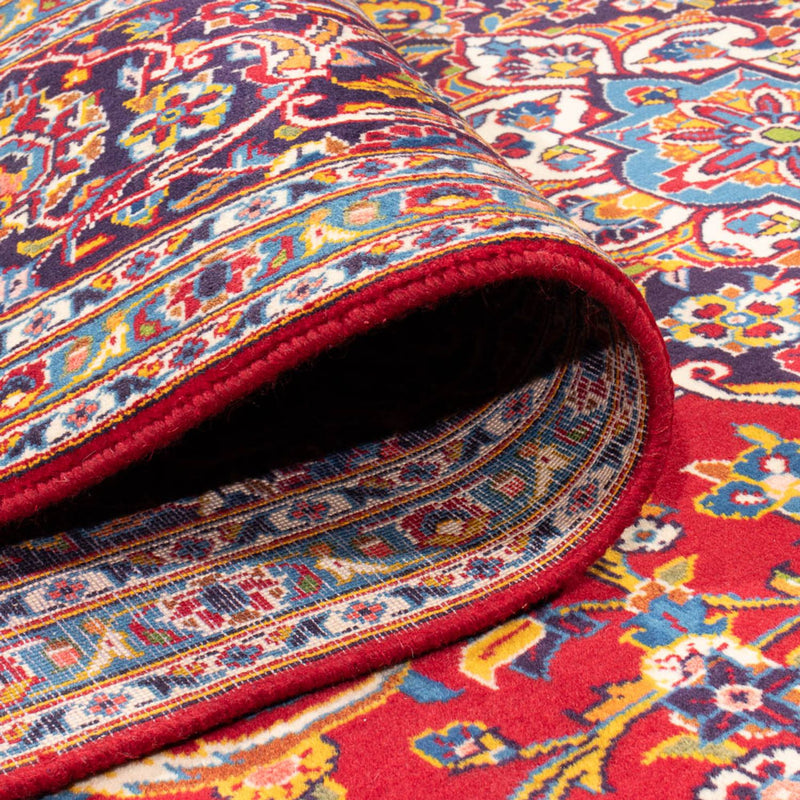 Tappeto Persero - Keshan - 365 x 260 cm - rosso