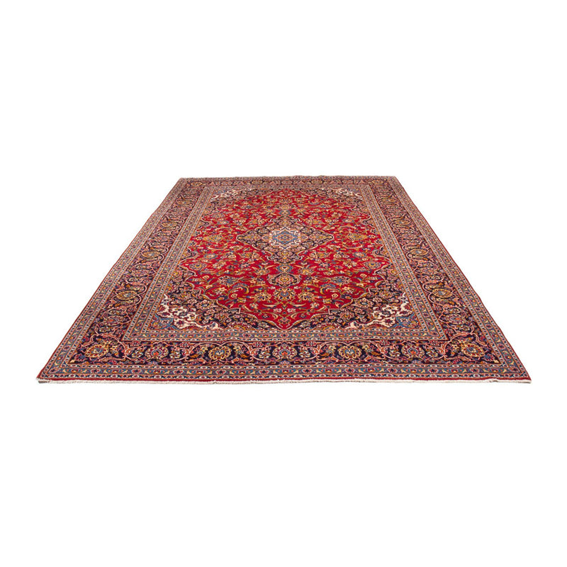 Tappeto Persero - Keshan - 365 x 260 cm - rosso