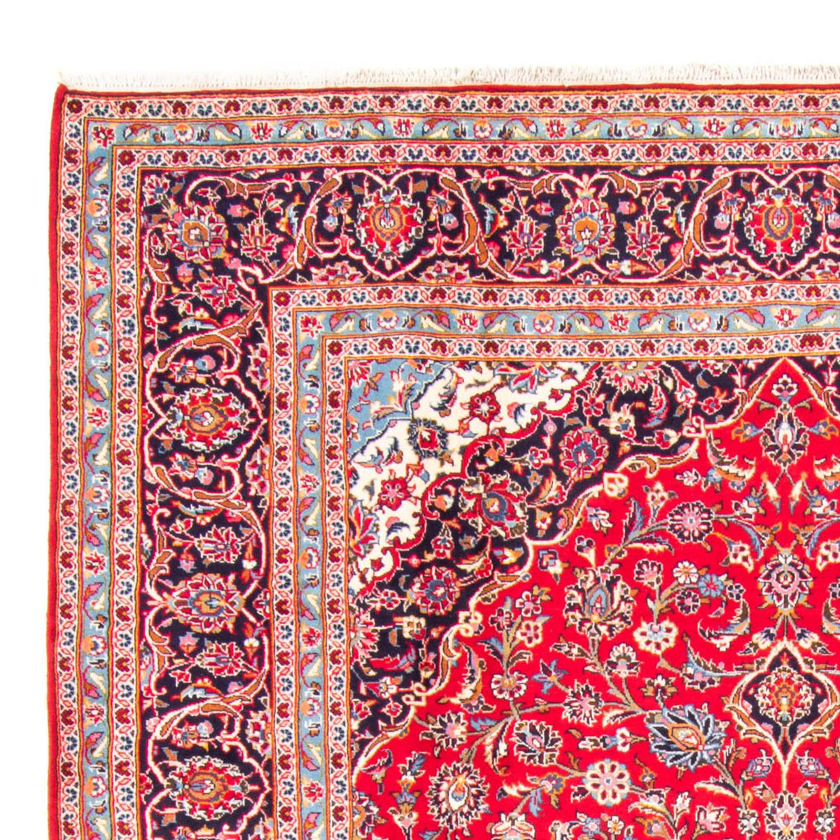 Kashan Tappeto 258x370cm - Tappeto persiano
