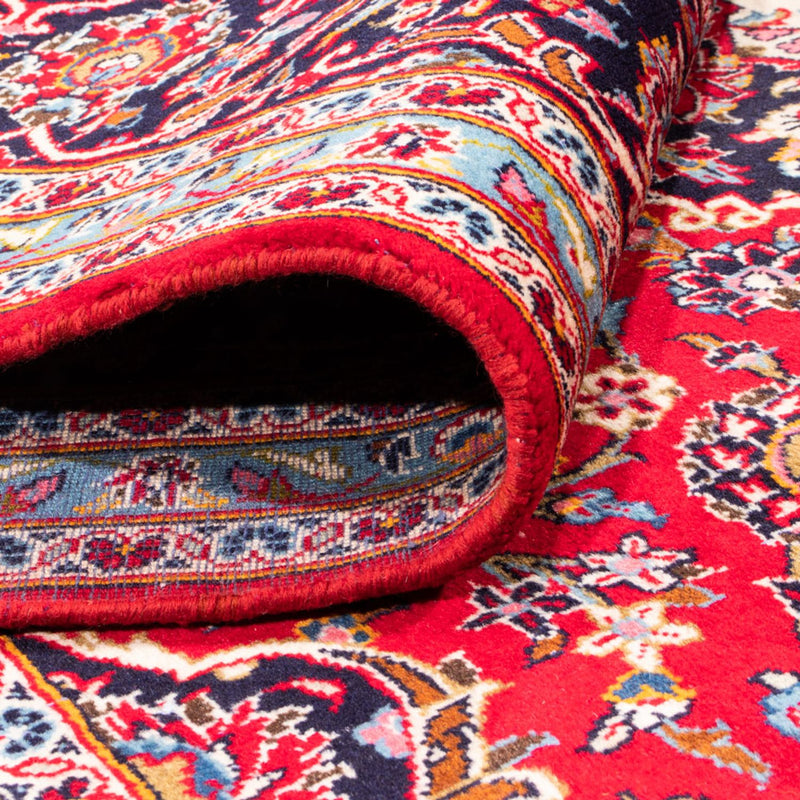 Tappeto Persero - Keshan - 370 x 258 cm - rosso