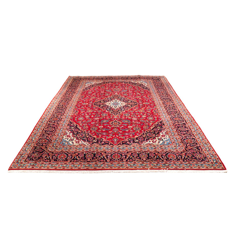 Tappeto Persero - Keshan - 370 x 258 cm - rosso