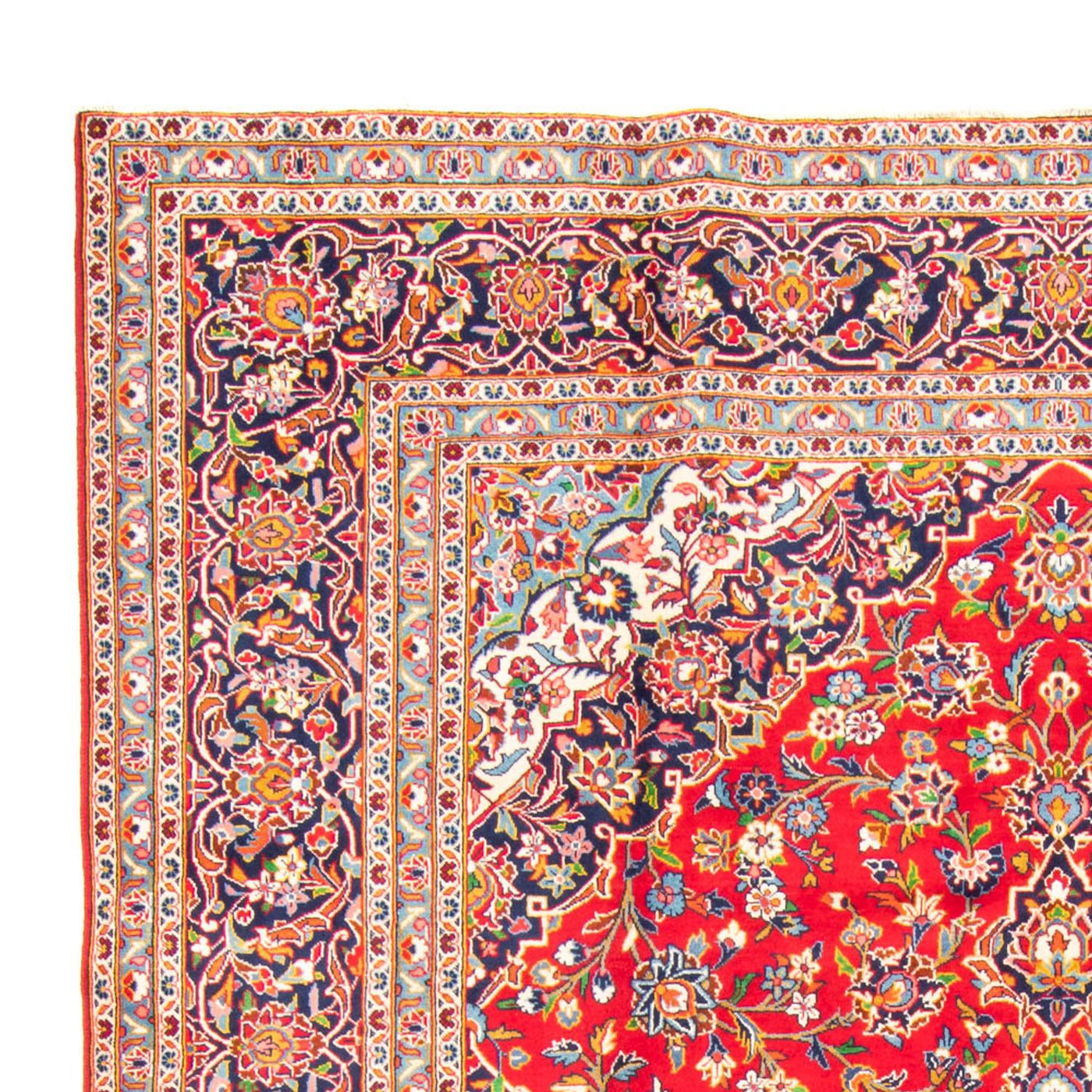 Keshan Tappeto 377x269cm - Tappeto persiano