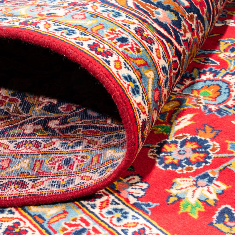 Tappeto Persero - Keshan - 377 x 269 cm - rosso
