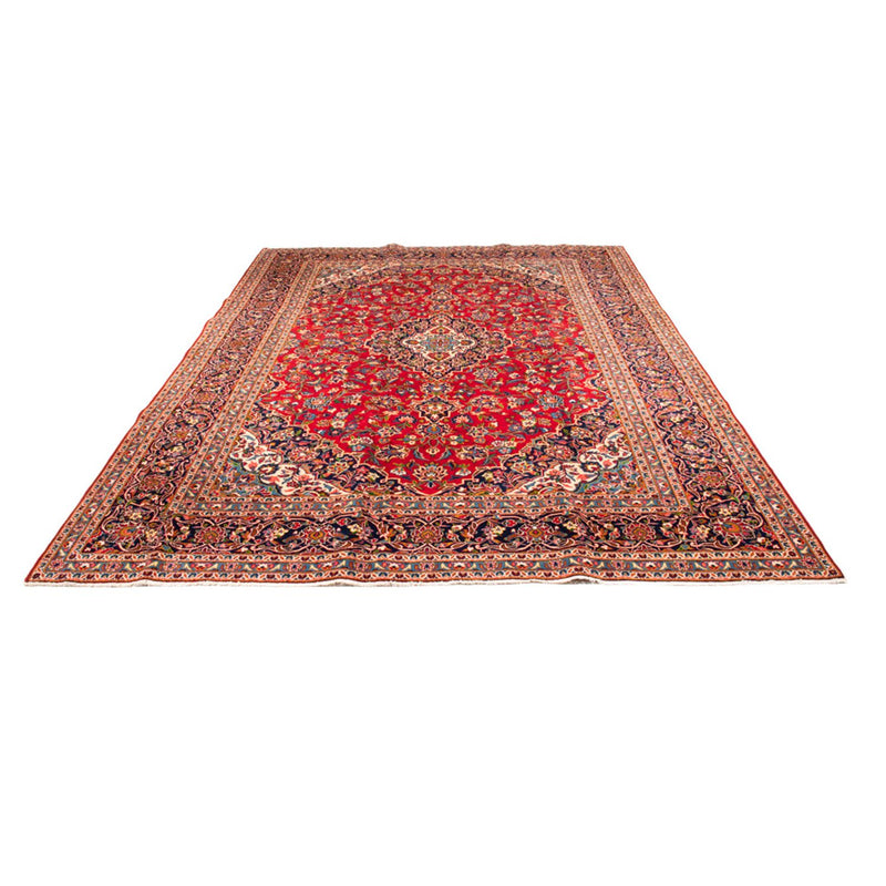 Tappeto Persero - Keshan - 377 x 269 cm - rosso