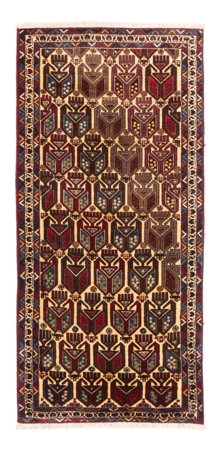Tappeto Persero - Nomade - 165 x 75 cm - multicolore