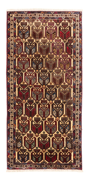 Tappeto Persero - Nomade - 165 x 75 cm - multicolore