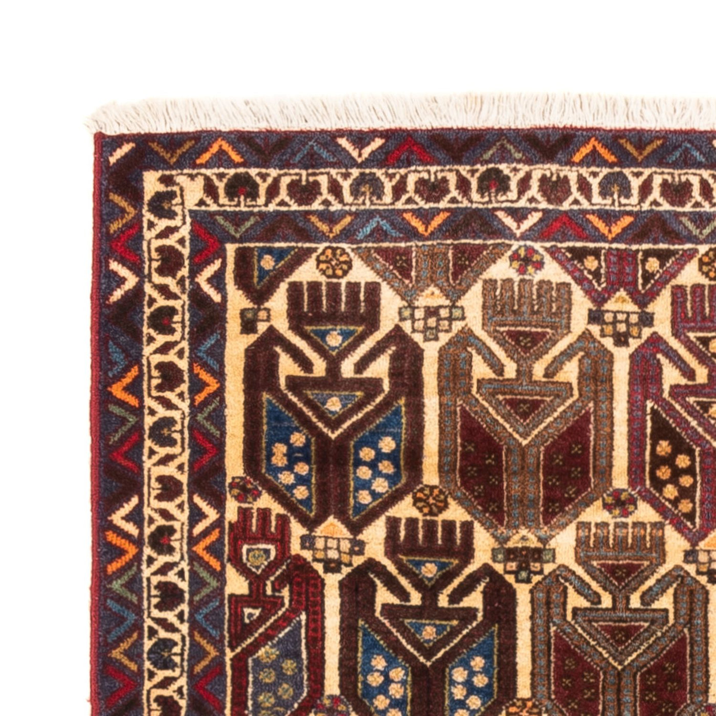 Sharbabak Tappeto 165x75cm - Tappeto persiano