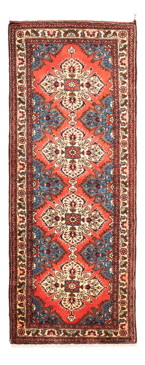 Tappeto corsia Tappeto Persero - Nomade - 190 x 77 cm - crema