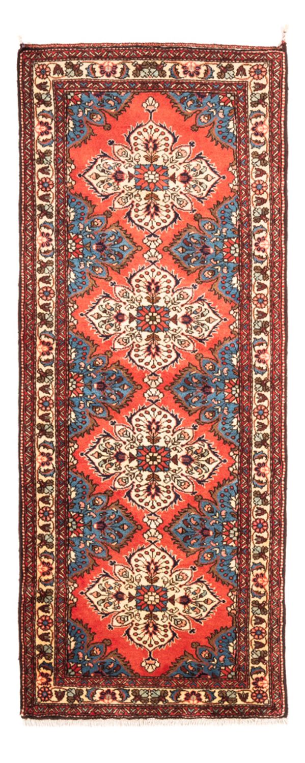 Tappeto corsia Tappeto Persero - Nomade - 190 x 77 cm - crema