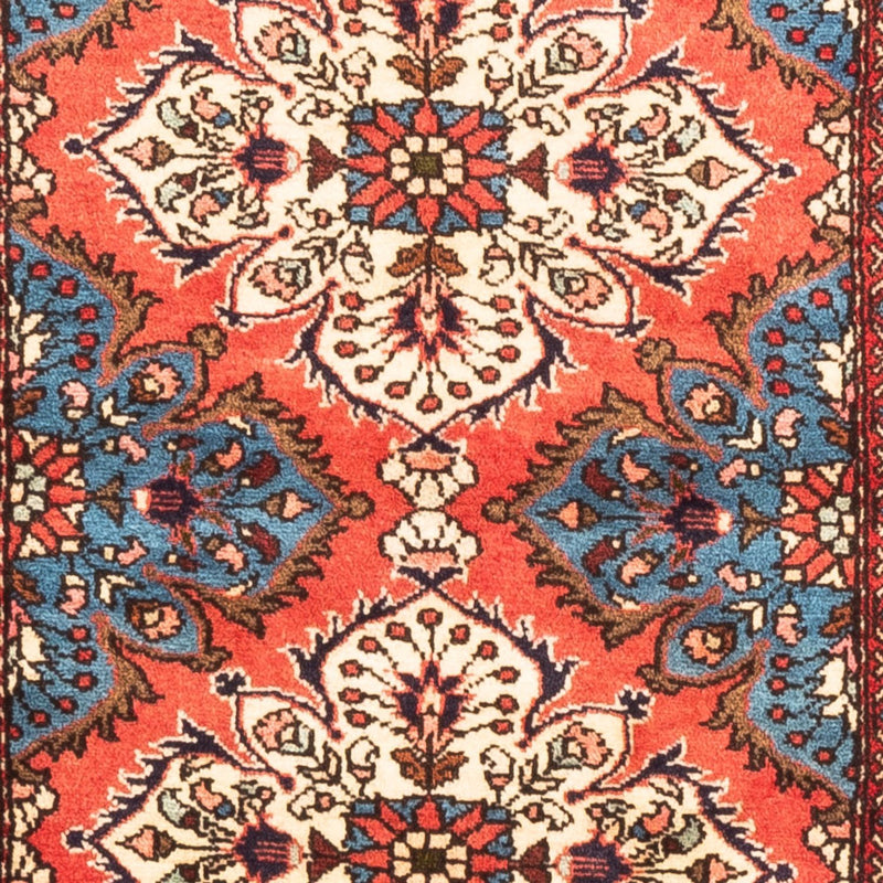 Tappeto corsia Tappeto Persero - Nomade - 190 x 77 cm - crema