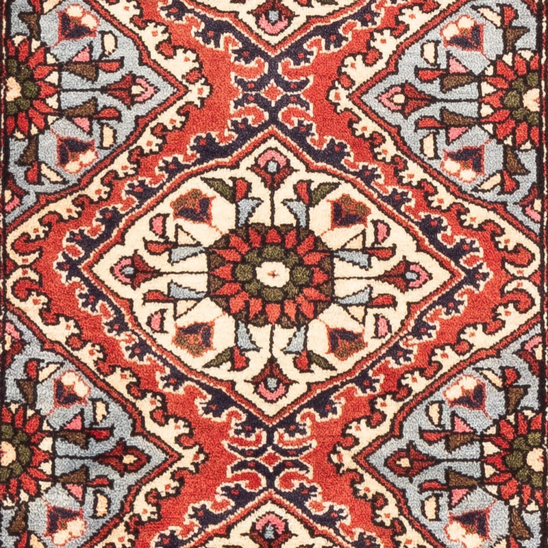 Tappeto corsia Tappeto Persero - Nomade - 208 x 75 cm - multicolore