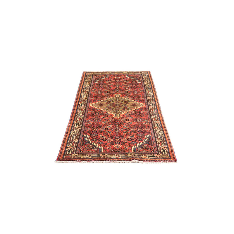 Tappeto corsia Tappeto Persero - Nomade - 178 x 75 cm - rosso