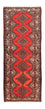 Tappeto corsia Tappeto Persero - Nomade - 185 x 75 cm - rosso