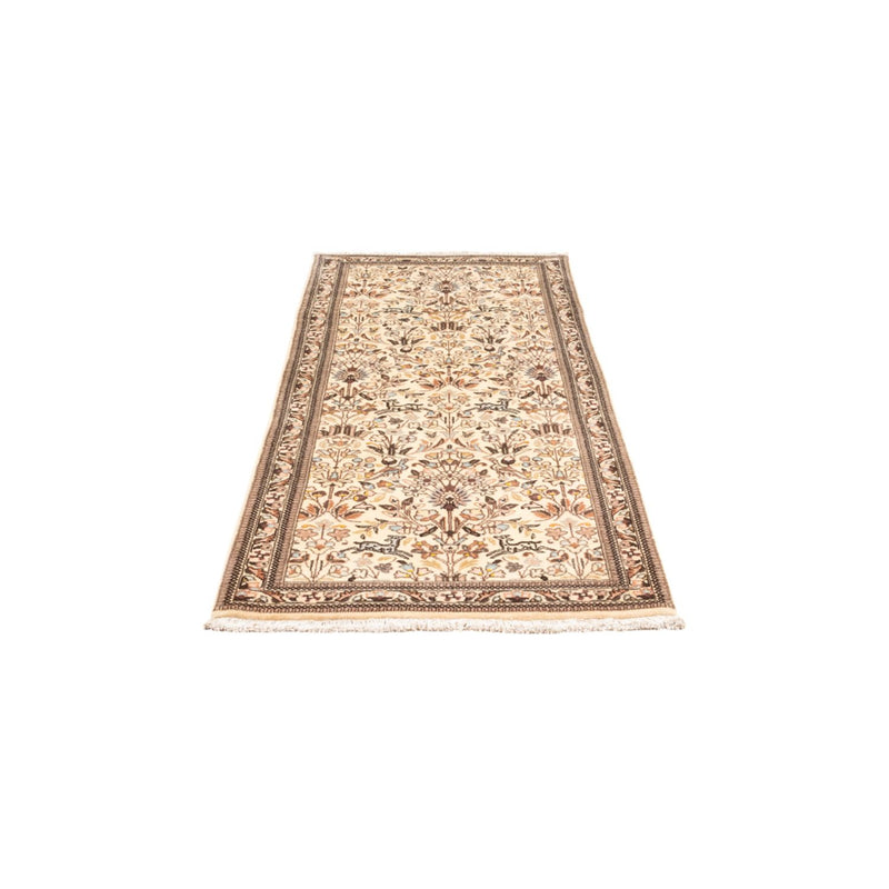 Tappeto corsia Tappeto Persero - Classico - 202 x 80 cm - crema