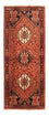 Tappeto corsia Tappeto Persero - Nomade - 214 x 86 cm - rosso