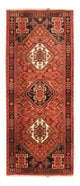 Qashqai Tappeto 214x86cm - Tappeto persiano