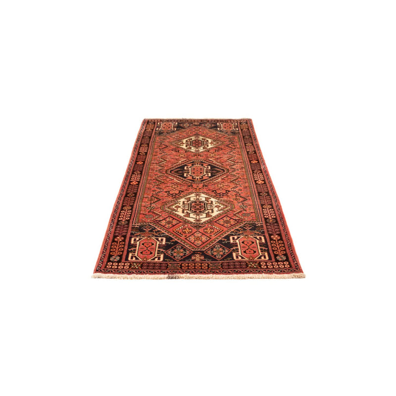 Tappeto corsia Tappeto Persero - Nomade - 214 x 86 cm - rosso