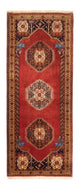 Shiraz Tappeto 207x84cm - Tappeto persiano