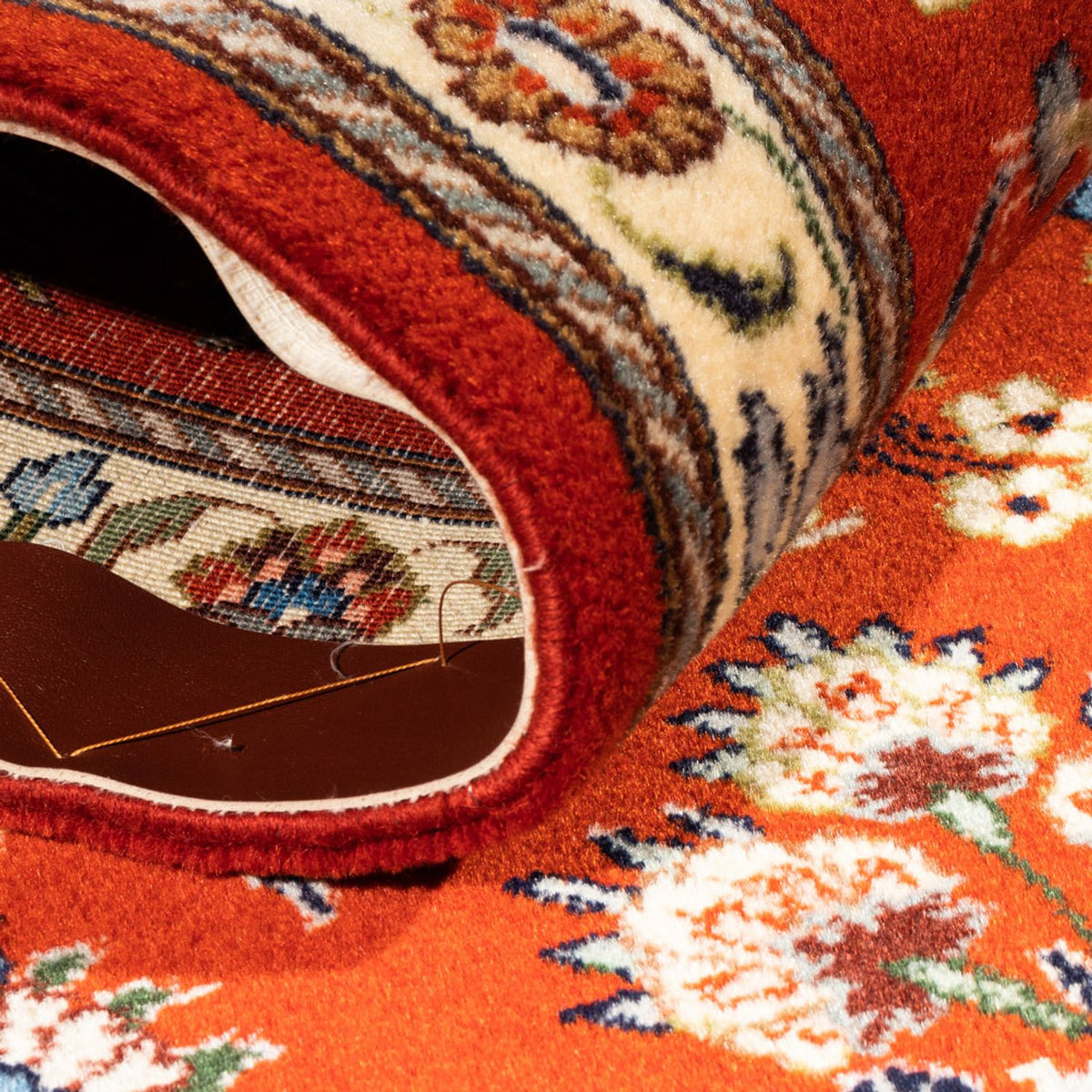 Tappeto Persero - Classico - 158 x 78 cm - rosso