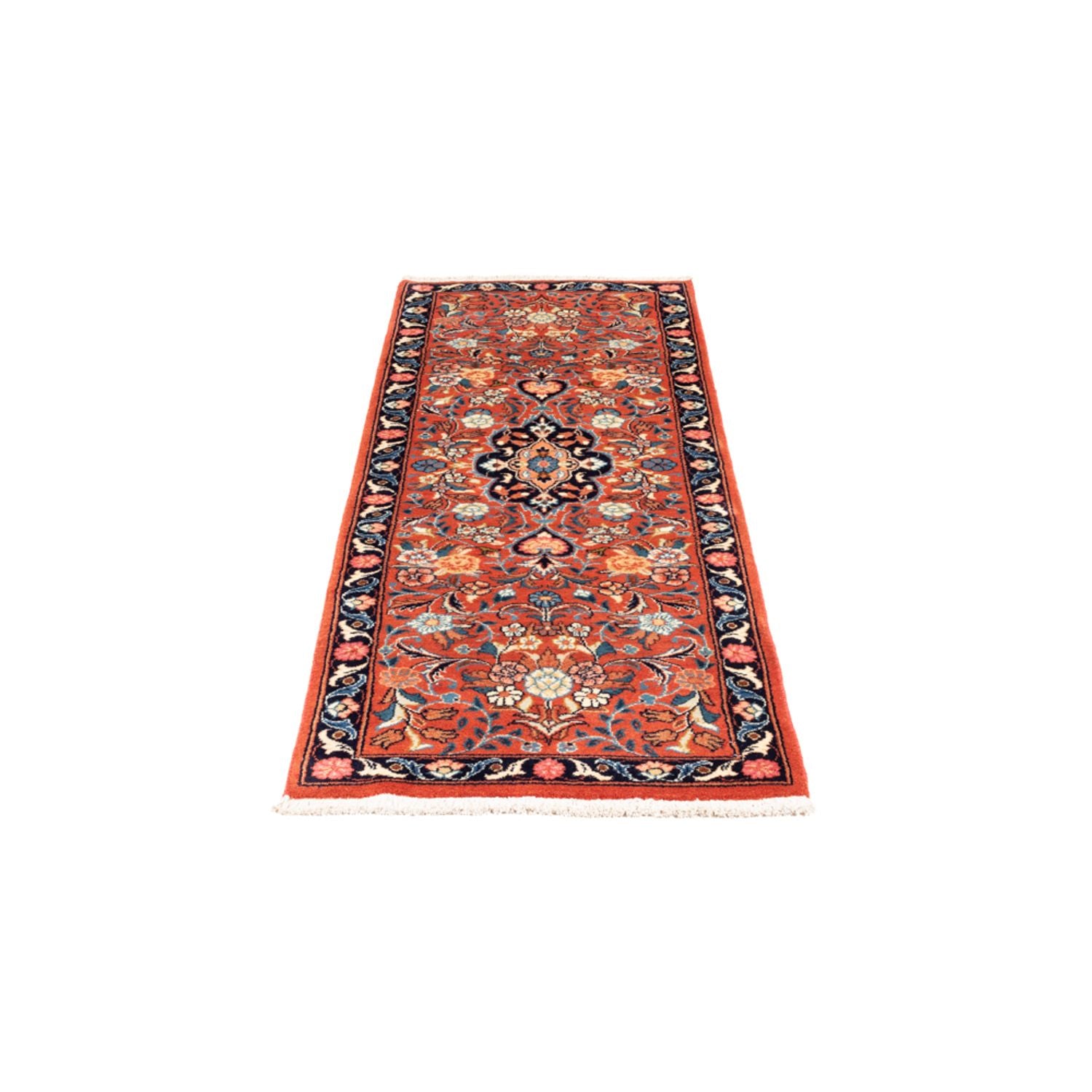 Tappeto corsia Tappeto Persero - Classico - 172 x 60 cm - rosso