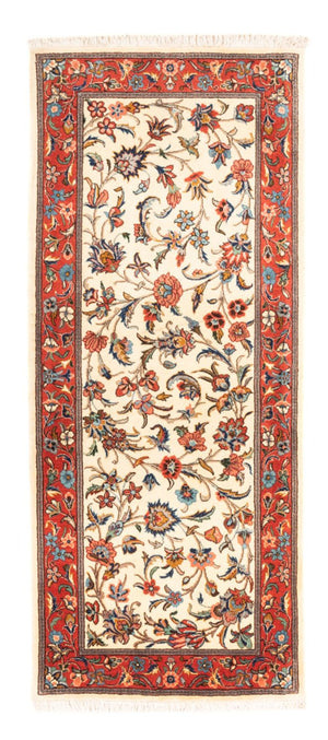 Tappeto corsia Tappeto Persero - Classico - 167 x 70 cm - crema