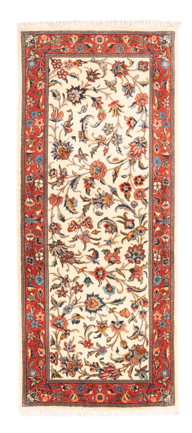 Tappeto corsia Tappeto Persero - Classico - 167 x 70 cm - crema