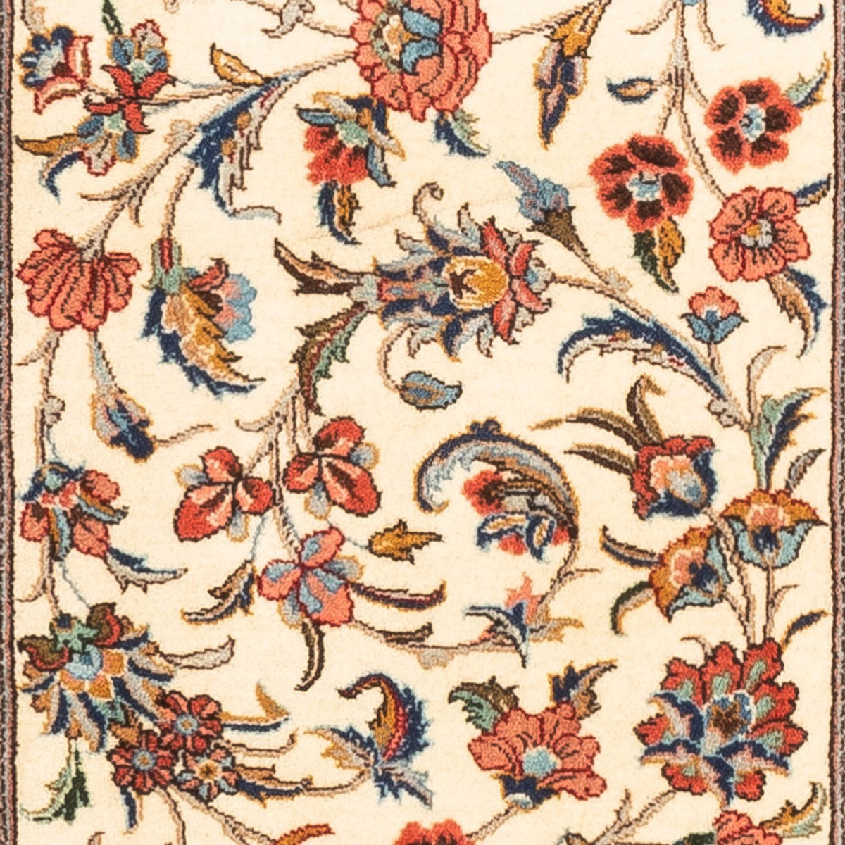 Tappeto corsia Tappeto Persero - Classico - 167 x 70 cm - crema