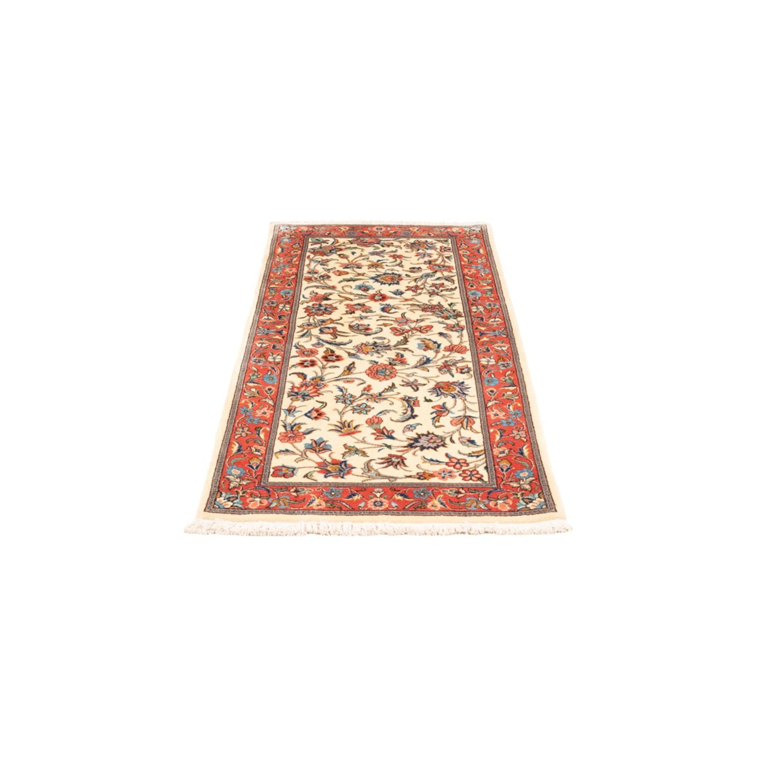 Tappeto corsia Tappeto Persero - Classico - 167 x 70 cm - crema