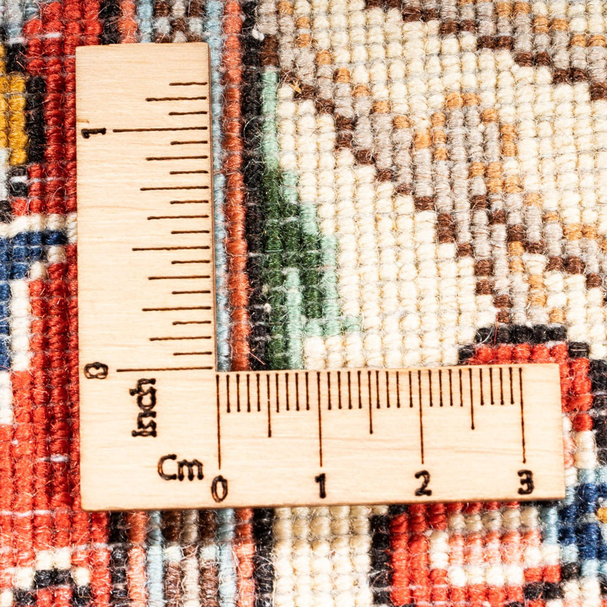 Tappeto corsia Tappeto Persero - Classico - 167 x 70 cm - crema