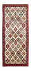 Tappeto corsia Tappeto Persero - Nomade - 155 x 68 cm - crema