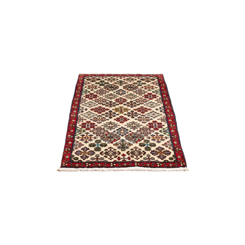 Tappeto corsia Tappeto Persero - Nomade - 155 x 68 cm - crema