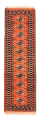 Tappeto Turkaman 193x52cm - Tappeto persiano