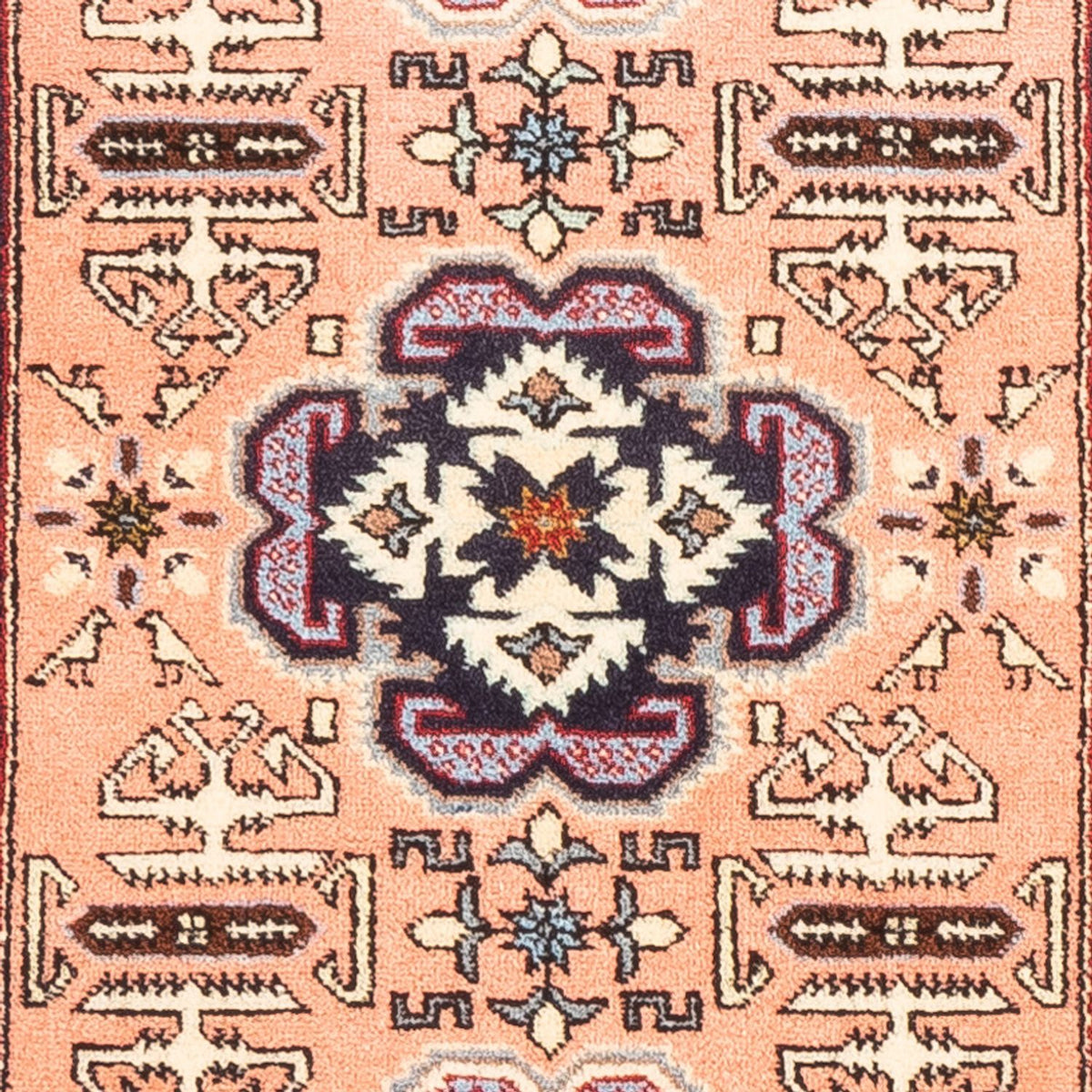 Tappeto corsia Tappeto Persero - Nomade - 185 x 64 cm - salmone