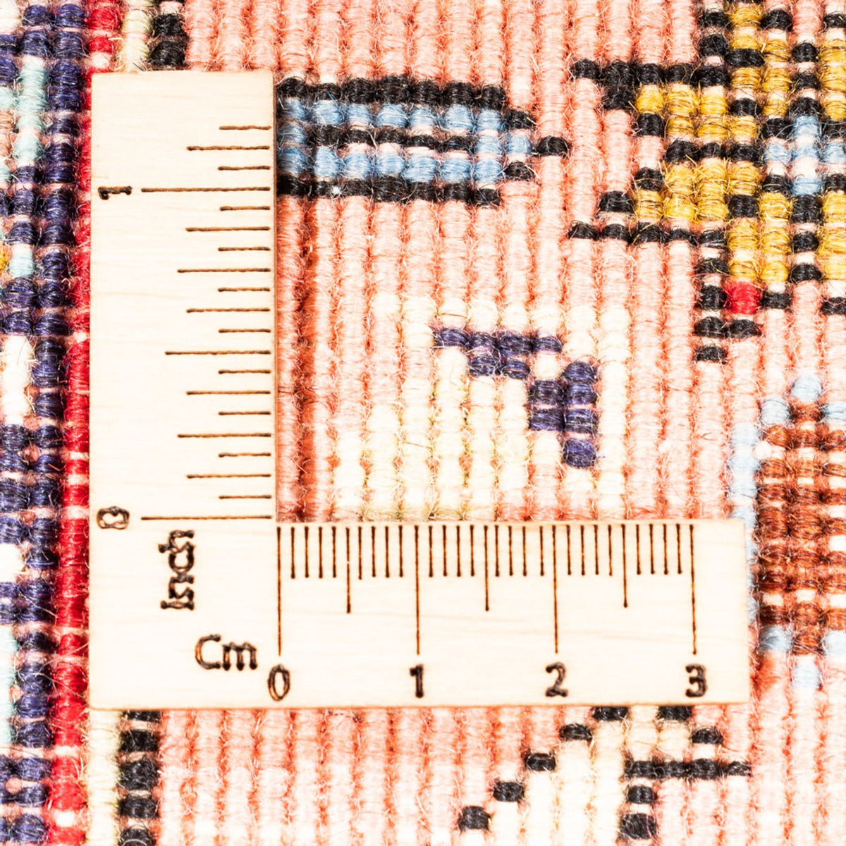 Tappeto corsia Tappeto Persero - Nomade - 185 x 64 cm - salmone