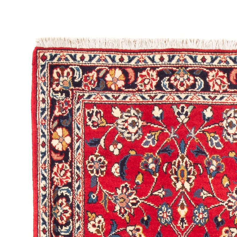 Tappeto corsia Tappeto Persero - Keshan - 190 x 67 cm - rosso
