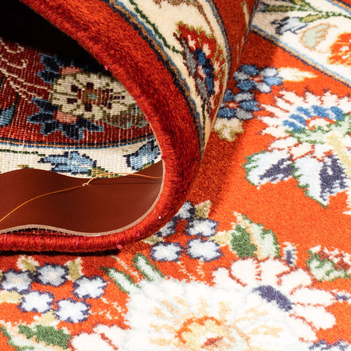 Tappeto corsia Tappeto Persero - Classico - 187 x 57 cm - rosso